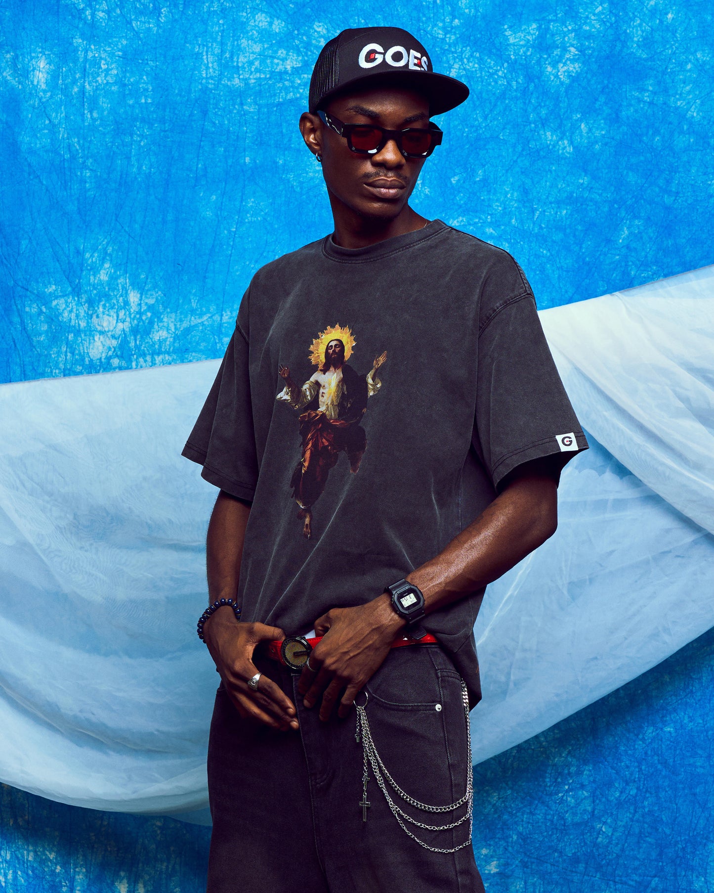 GOES Ascension T-shirt