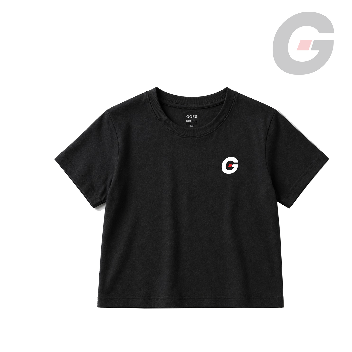 GOES Never Alone Kids T-shirt