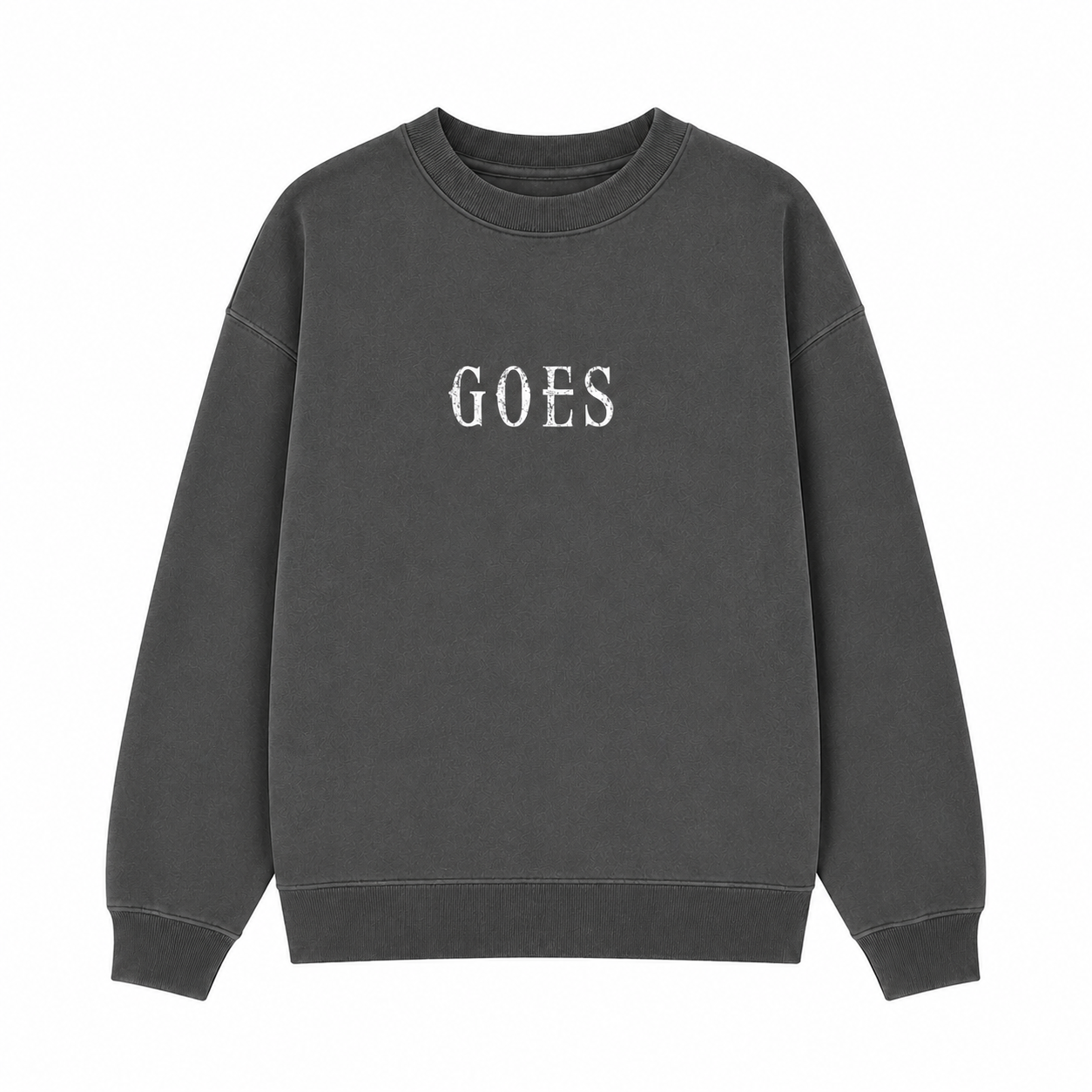 GOES Atlas Crewneck Sweatshirt