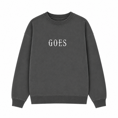 GOES Atlas Crewneck Sweatshirt