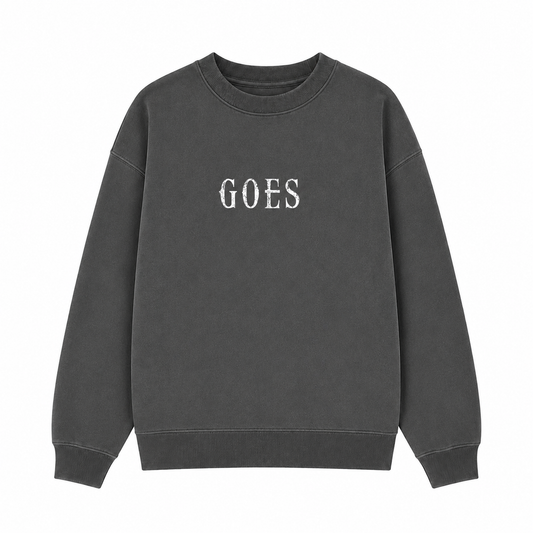 GOES Atlas Crewneck Sweatshirt