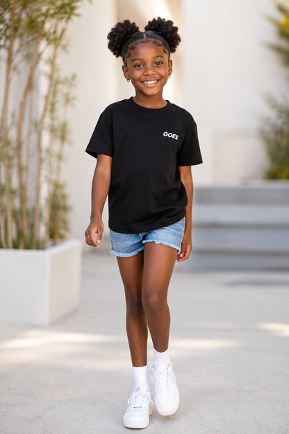 GOES Essential kids T-shirt