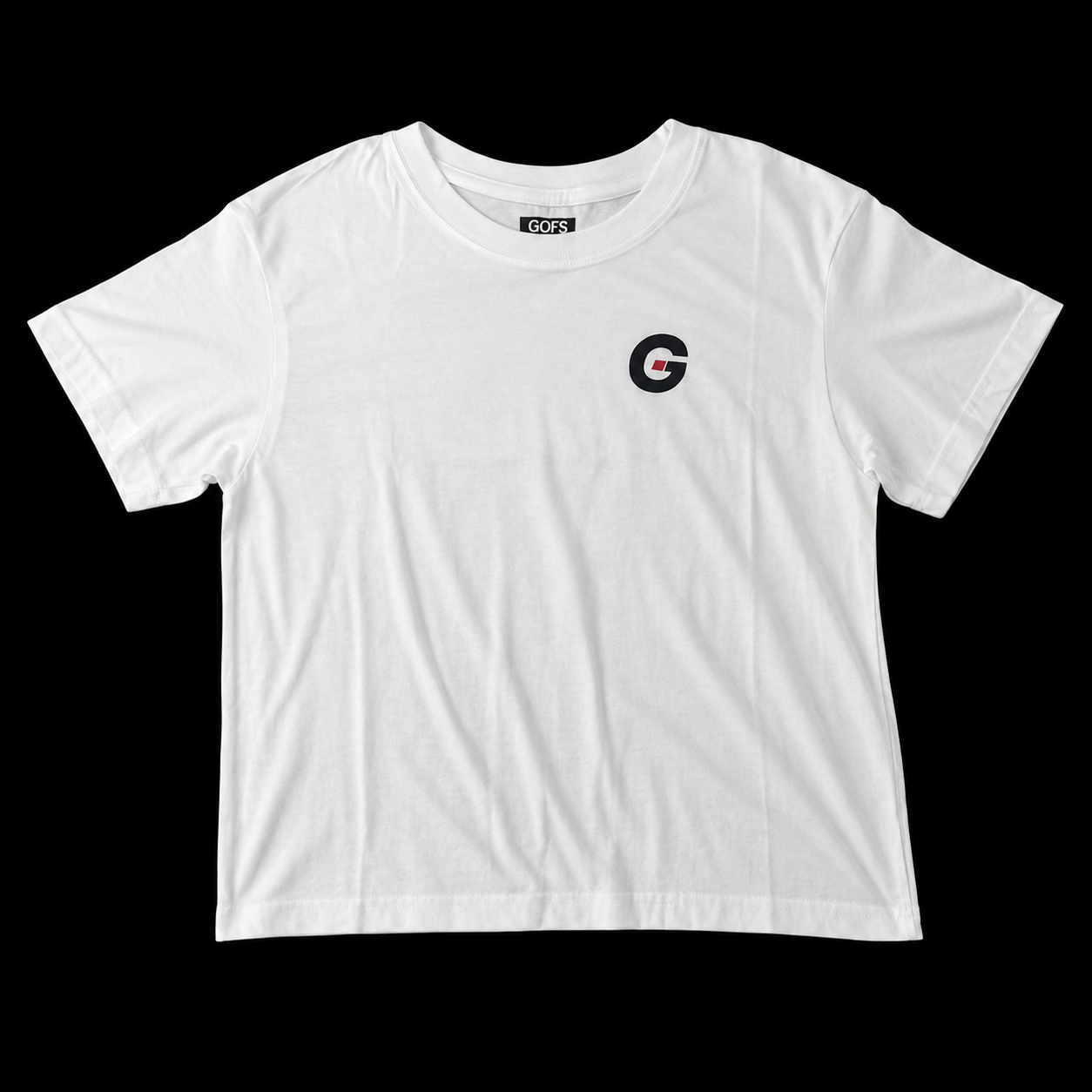 GOES Never Alone Kids T-shirt