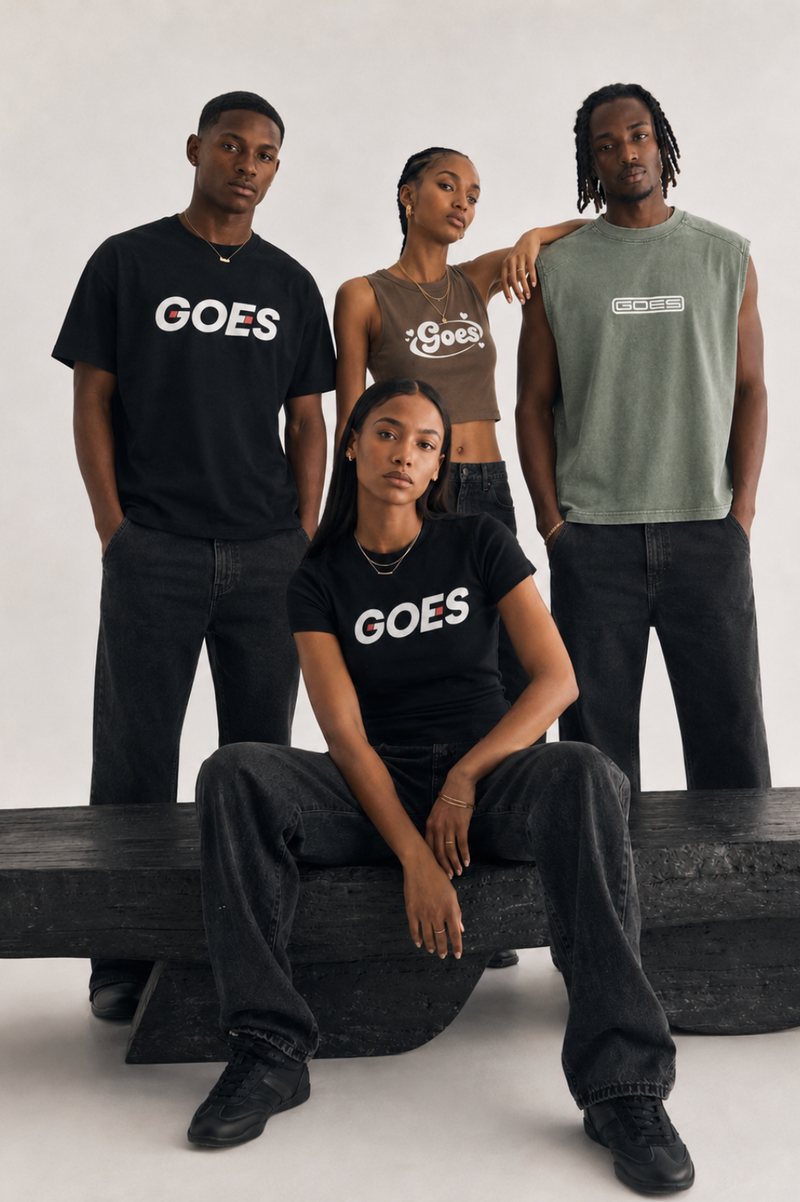 Faith Over Fear Collection | God On Every Side