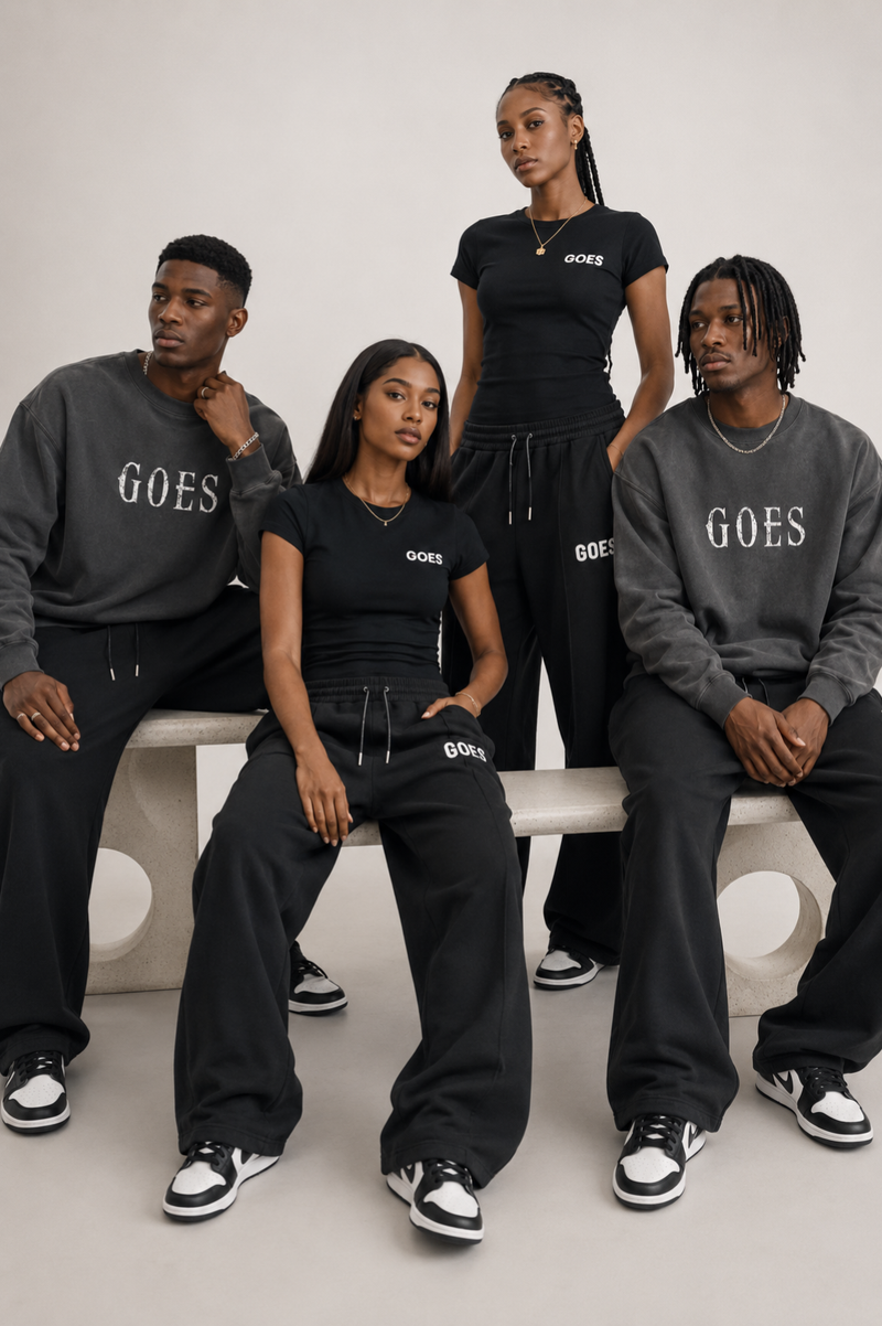 Faith Over Fear Collection | God On Every Side